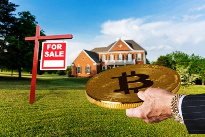 Will You Buy Real Estate With Bitcoin In India Anytime Soon? Update